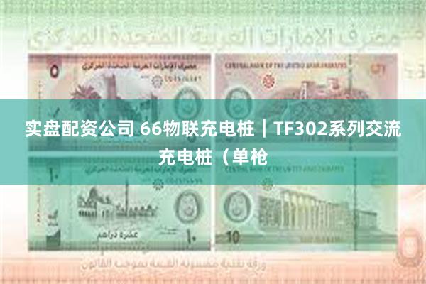 实盘配资公司 66物联充电桩｜TF302系列交流充电桩（单枪